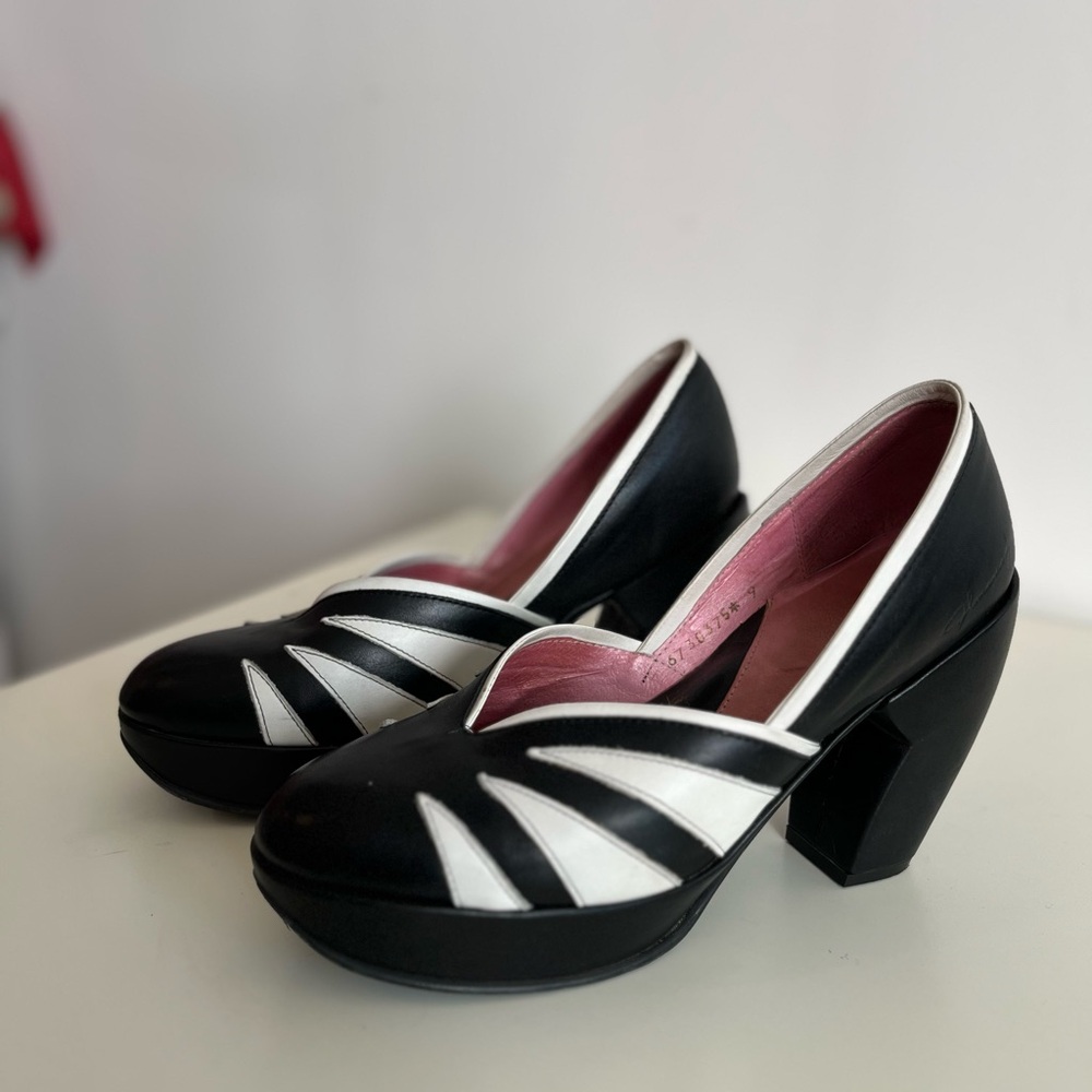John Fluevog Heels